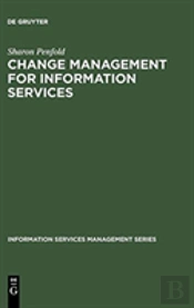 Change Management For Information Services