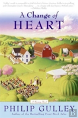 Bertrand.pt - Change Of Heart: A Harmony Novel