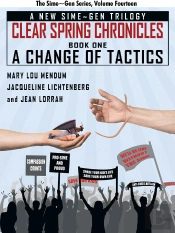 Change Of Tactics: A Sime~Gen Novel