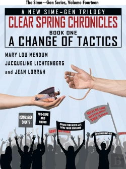 Bertrand.pt - Change Of Tactics: A Sime~Gen Novel