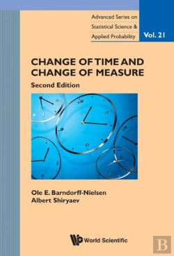 Bertrand.pt - Change Of Time And Change Of Measure (Second Edition)