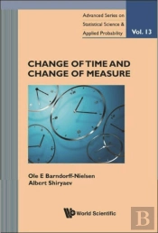 Change Of Time And Change Of Measure