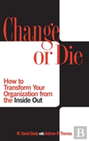 Change Or Die