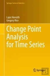 Change Point Analysis For Time Series