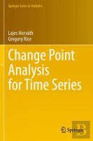 Change Point Analysis For Time Series