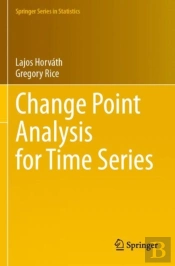 Change Point Analysis For Time Series