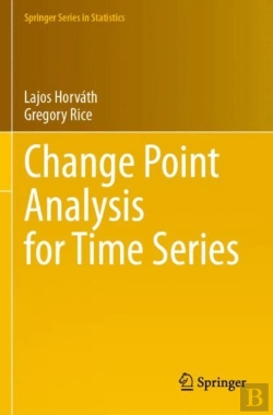Bertrand.pt - Change Point Analysis For Time Series
