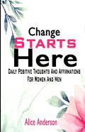 Change Starts Here