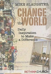 Change The World