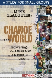 Change The World