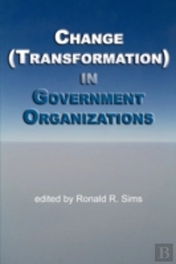 Bertrand.pt - Change (Transformation) In Public Sector Organizations