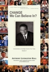 Change We Can Believe In?