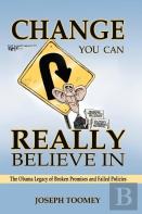 Change You Can Really Believe In