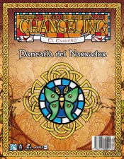 Changeling 20 Aniversario Pantalla Del Dj