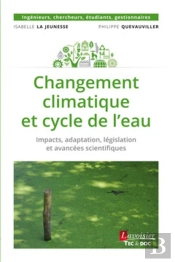 Changement Climatique Et Cycle De L'Eau