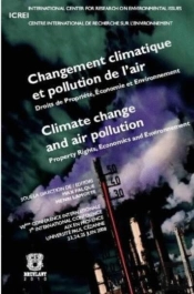 Changement Climatique Et Pollution De L'