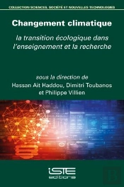 Changement Climatique : La Transition Écologique Dans L'Enseignement Et La Recherche