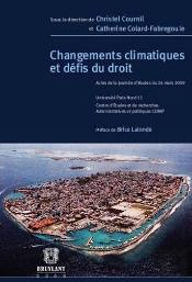 Changement Climatiques Et Défis Du Droit