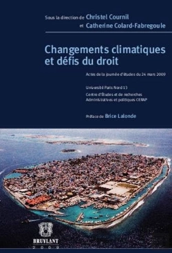 Bertrand.pt - Changement Climatiques Et Défis Du Droit