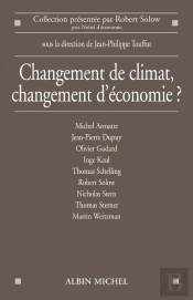 Changement De Climat, Changement D'Économie ?