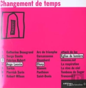 Changement De Temps N.4 ; Abbaye De Cluny Eglise De Lumiere