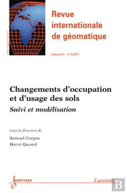 Bertrand.pt - Changement D'Occupation Et D'Usage Des Sols Suivi Et Modelisation Revue Internationale De Geomatique