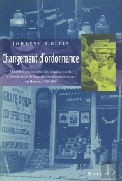 Changement D'Ordonnance