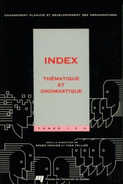 Bertrand.pt - Changement Planifie Et Developpement Des Organisations. Index Thematique Et Onomastique