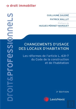 Bertrand.pt - Changements D'Usage Des Locaux D'Habitation