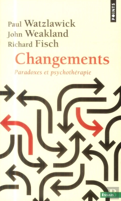 Bertrand.pt - Changements . Paradoxes Et Psychotherapie