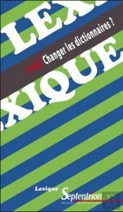 Changer Les Dictionnaires