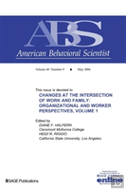Bertrand.pt - Changes At The Intersection Of Work And Family, Volume 1