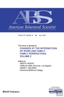 Bertrand.pt - Changes At The Intersection Of Work And Family, Volume 2