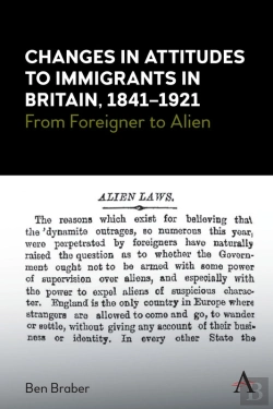 Bertrand.pt - Changes In Attitudes To Immigrants In Britain, 1841-1921