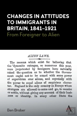 Bertrand.pt - Changes In Attitudes To Immigrants In Britain, 1841-1921