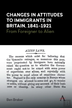 Bertrand.pt - Changes In Attitudes To Immigrants In Britain, 1841-1921