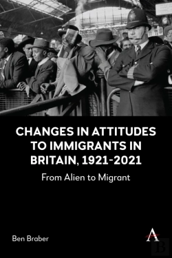 Bertrand.pt - Changes In Attitudes To Immigrants In Britain, 1921-2021
