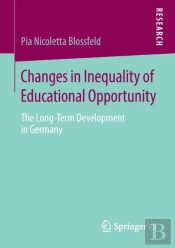 Changes In Inequality Of Educational Opportunity