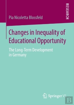 Bertrand.pt - Changes In Inequality Of Educational Opportunity