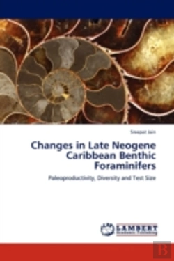 Bertrand.pt - Changes In Late Neogene Caribbean Benthic Foraminifers
