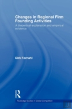 Bertrand.pt - Changes In Regional Firm Founding Activities