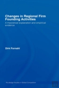 Bertrand.pt - Changes In Regional Firm Founding Activities