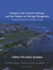 Changes In The Cultural Landscape And Their Impacts On Heritage Management