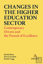 Changes In The Higher Education Sector
