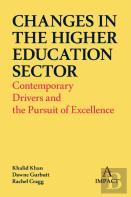 Changes In The Higher Education Sector