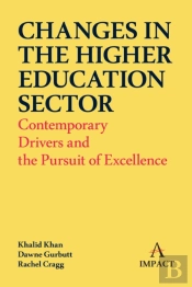 Changes In The Higher Education Sector