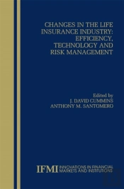 Changes In The Life Insurance Industry: Efficiency, Technology And Risk Management