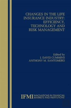 Bertrand.pt - Changes In The Life Insurance Industry: Efficiency, Technology And Risk Management