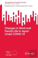 Changes In Work And Family Life In Japan Under Covid-19