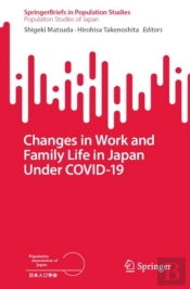 Changes In Work And Family Life In Japan Under Covid-19